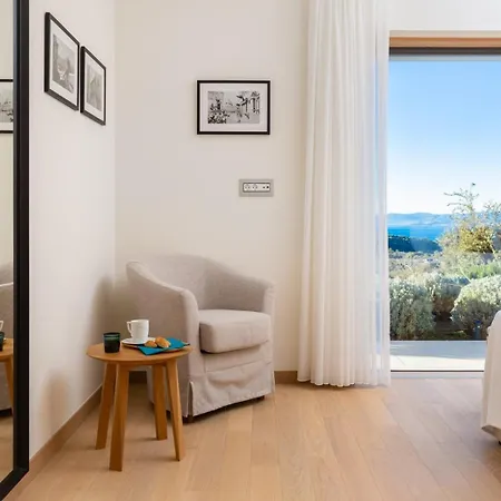 Luxury Bracchia Magic Retreat I With Heated Pool, Sauna And Jacuzzi On Brac * Škrip