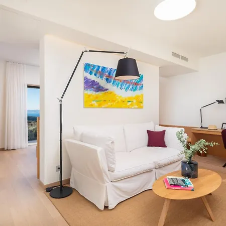 Luxury Bracchia Magic Retreat I With Heated Pool, Sauna And Jacuzzi On Brac Villa