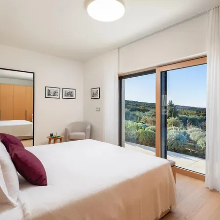 Luxury Bracchia Magic Retreat I With Heated Pool, Sauna And Jacuzzi On Brac * Škrip