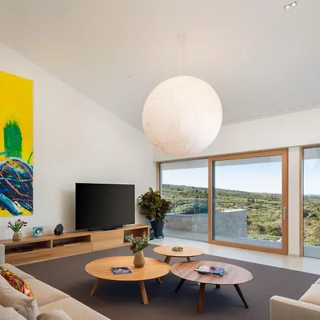 Villa Luxury Bracchia Magic Retreat I With Heated Pool, Sauna And Jacuzzi On Brac Škrip