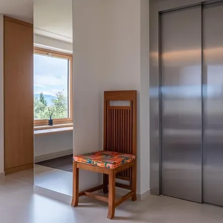 Luxury Bracchia Magic Retreat I With Heated Pool, Sauna And Jacuzzi On Brac * Škrip