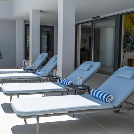 Luxury Bracchia Magic Retreat I With Heated Pool, Sauna And Jacuzzi On Brac Villa Škrip