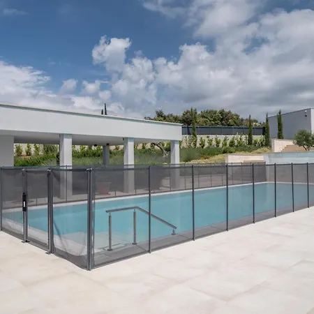 Luxury Bracchia Magic Retreat I With Heated Pool, Sauna And Jacuzzi On Brac Škrip