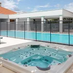 Luxury Bracchia Magic Retreat I With Large Heated Pool & On Brac Villa Škrip