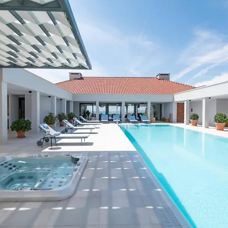 Luxury Bracchia Magic Retreat I With Heated Pool, Sauna And Jacuzzi On Brac Βίλα Škrip