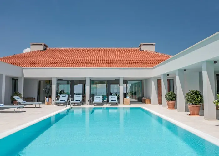 Luxury Bracchia Magic Retreat I With Heated Pool, Sauna And Jacuzzi On Brac Βίλα *