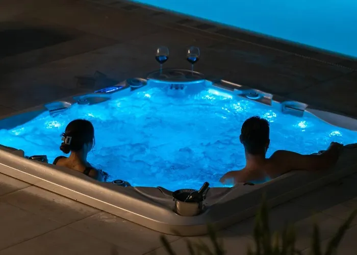 Βίλα Luxury Bracchia Magic Retreat I With Heated Pool, Sauna And Jacuzzi On Brac Škrip