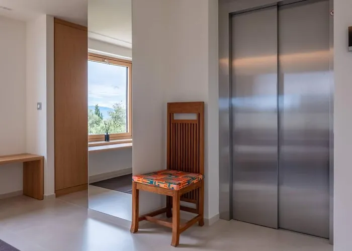 Luxury Bracchia Magic Retreat I With Heated Pool, Sauna And Jacuzzi On Brac Βίλα *