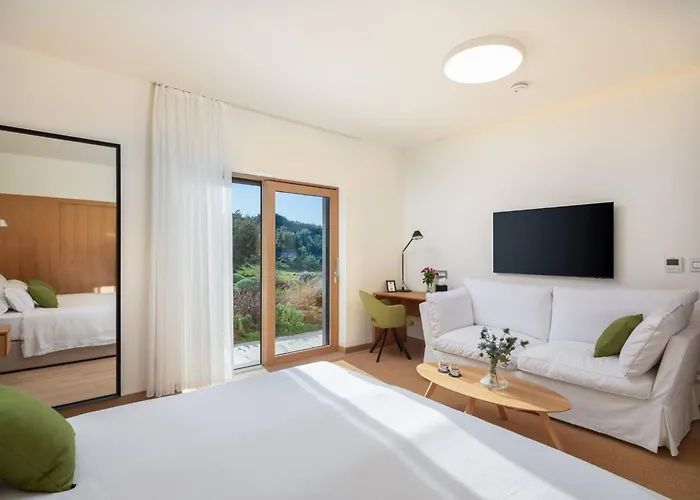 Luxury Bracchia Magic Retreat I With Heated Pool, Sauna And Jacuzzi On Brac Škrip