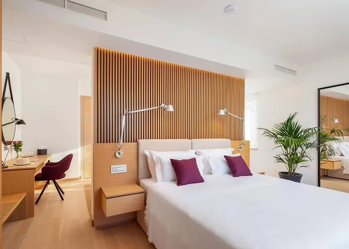 Luxury Bracchia Magic Retreat I With Heated Pool, Sauna And Jacuzzi On Brac Βίλα Škrip