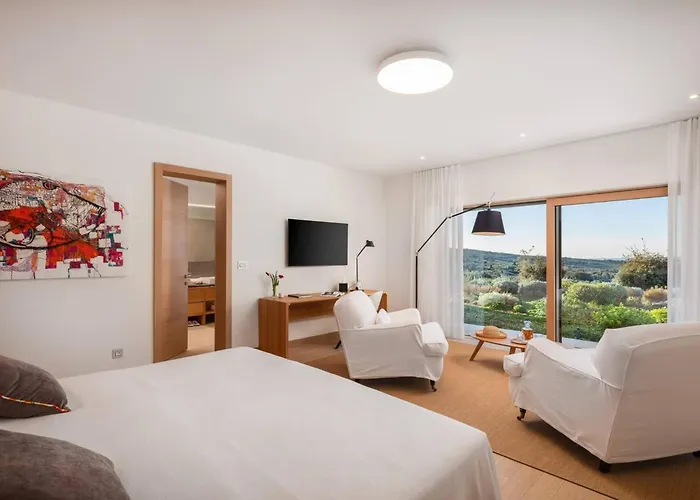Βίλα Luxury Bracchia Magic Retreat I With Heated Pool, Sauna And Jacuzzi On Brac